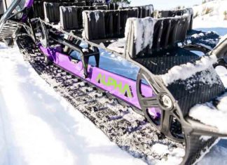 Arctic Cat Alpha One